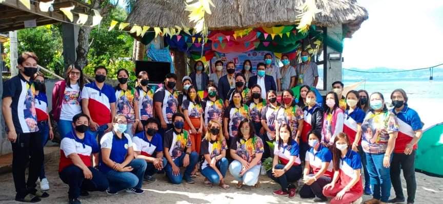 SDO Batanes conducts Summer Camp for school librarians